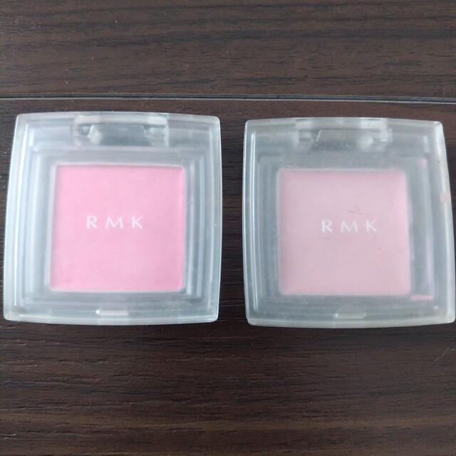 RMK(アールエムケー)の【2個セット】RMK インジーニアス　チークス　ピンク系　チーク　頬紅 コスメ/美容のベースメイク/化粧品(チーク)の商品写真