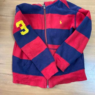 ポロラルフローレン(POLO RALPH LAUREN)のpolo by Ralph Lauren パーカー5y(ジャケット/上着)