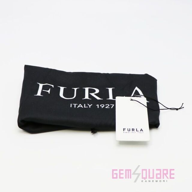 Furla(フルラ)のフルラ クラッチバッグ セカンド 黒 EV83NEC.R57000 未使用 レディースのファッション小物(ポーチ)の商品写真