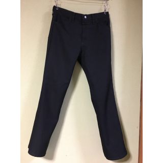 ラングラー(Wrangler)のwrangler ラングラー　ランチャードレスジーンズ　スタプレ　w32l30(スラックス)