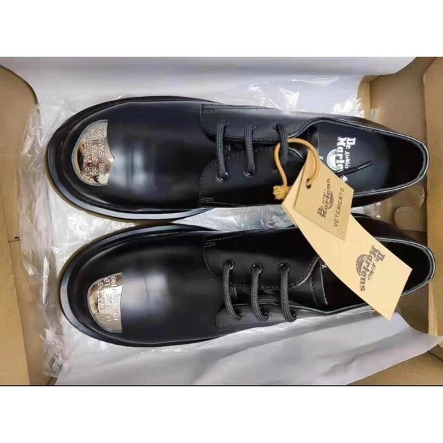 エバニュー ドクターマーチン RAF SIMONS 革靴 42 | www.aosfiji.org