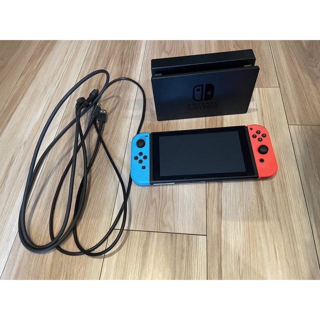 Nintendo Switch ニンテンドースイッチ エンタメ/ホビーのゲームソフト/ゲーム機本体(家庭用ゲーム機本体)の商品写真