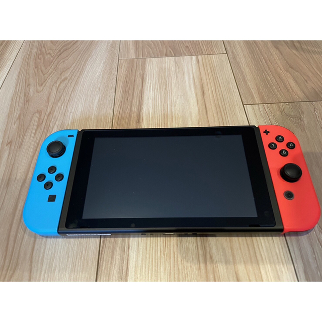 Nintendo Switch ニンテンドースイッチ エンタメ/ホビーのゲームソフト/ゲーム機本体(家庭用ゲーム機本体)の商品写真