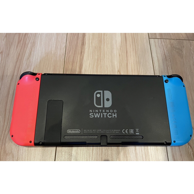 Nintendo Switch ニンテンドースイッチ エンタメ/ホビーのゲームソフト/ゲーム機本体(家庭用ゲーム機本体)の商品写真