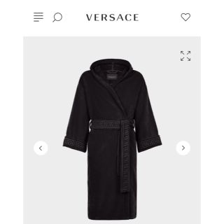 ヴェルサーチ(VERSACE)のVERSACE ローブコート　(その他)