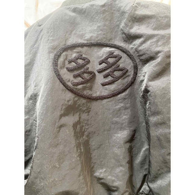 DADA多多 bomber jacket 3