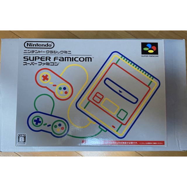 未使用品 ニンテンドークラシックミニ スーパーファミコン | www