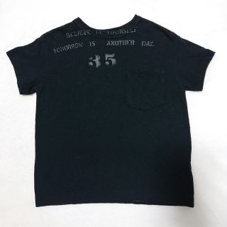 デニムダンガリー(DENIM DUNGAREE)の272. DENIM DUNGAREE Ｔシャツ 110(Tシャツ/カットソー)