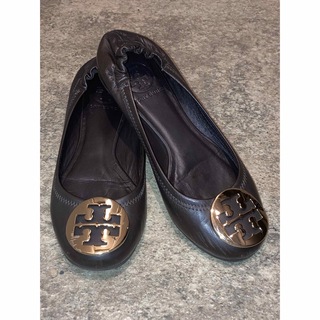 トリーバーチ(Tory Burch)のトリーバーチ　バレエシューズ　フラットパンプス(バレエシューズ)