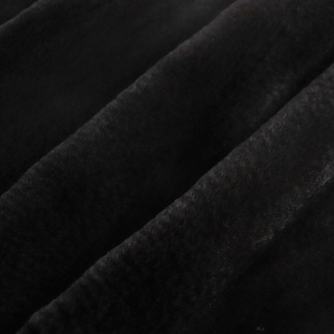 未使用品▽メンズ用 MINK シェアードミンク ダブルタイプ 本毛皮コート