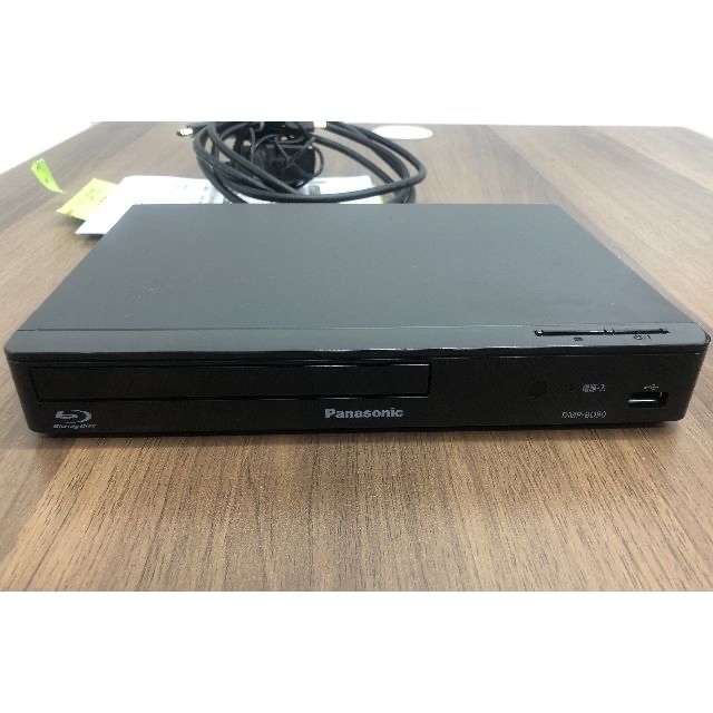 (3546) Panasonic DMP-BD90 DVDプレーヤー 2018製