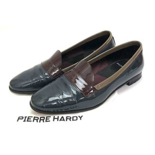 ピエールアルディ(PIERRE HARDY)のピエール アルディ PIERRE HARDY パンプス ローファー(ローファー/革靴)