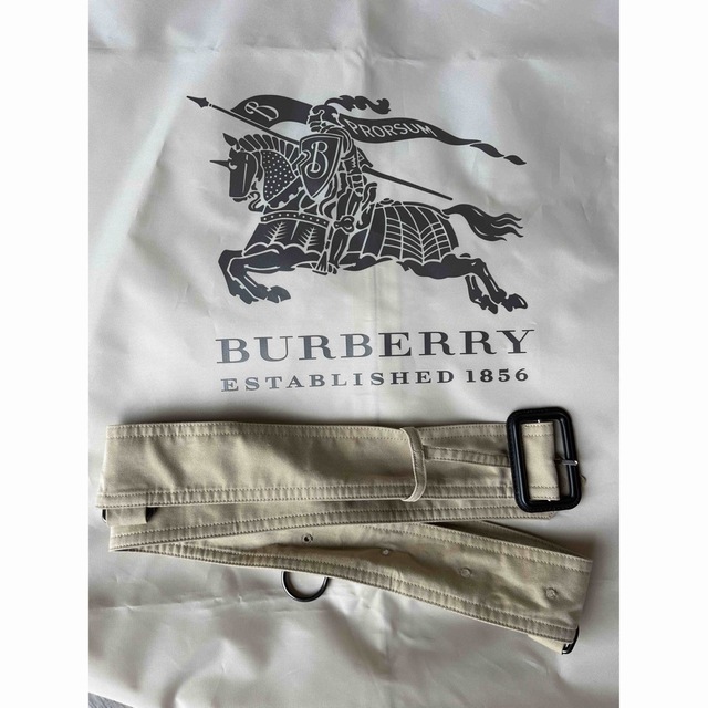 BURBERRY   美品 バーバリー トレンチコート レディース 裏チェック柄