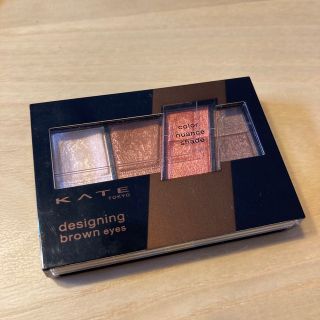 ケイト(KATE)のケイト　デザイニングブラウンアイズ BR-2(アイシャドウ)