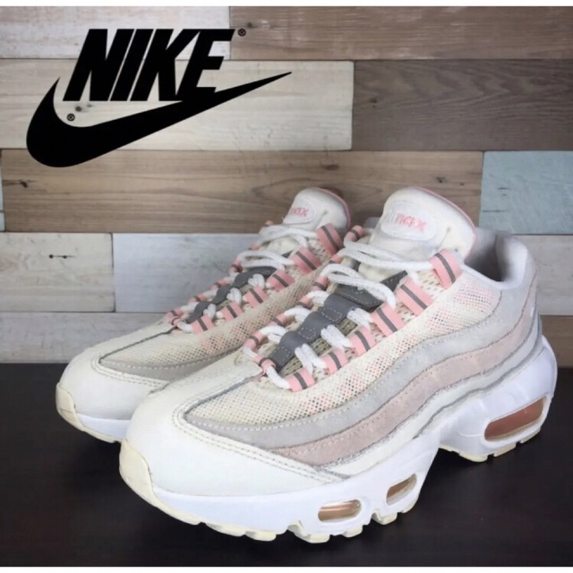 NIKE AIR MAX 95 23.5cm - スニーカー