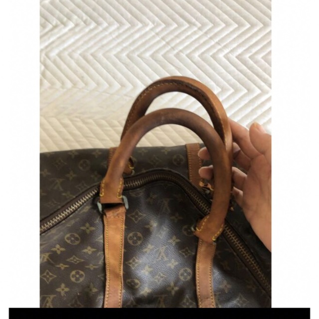 LOUIS VUITTON - ヴィトン LV キーポール 55の通販 by s shop｜ルイ