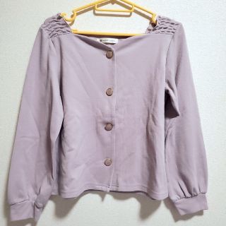 マジェスティックレゴン(MAJESTIC LEGON)のマジェスティックレゴン トップス(カットソー(長袖/七分))