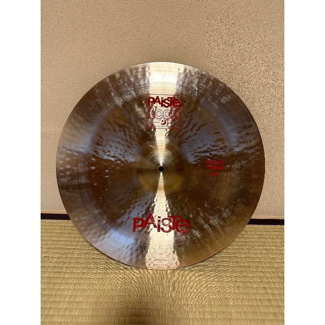 PAiSTe パイステ 2002 Novo China 20 レビュー高評価の商品！ 12731円