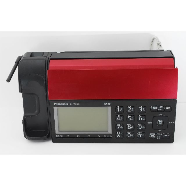 高評価の贈り物 Panasonic おたっくす B149 KX-PZ910-R おたっくす FAX