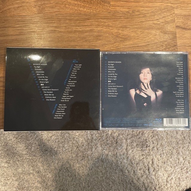milet visions（初回生産限定盤A） エンタメ/ホビーのCD(ポップス/ロック(邦楽))の商品写真