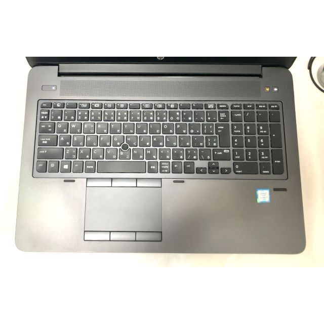 サマーセール35%オフ HP ノートパソコン Zbook i7 第6世代 新品SSD