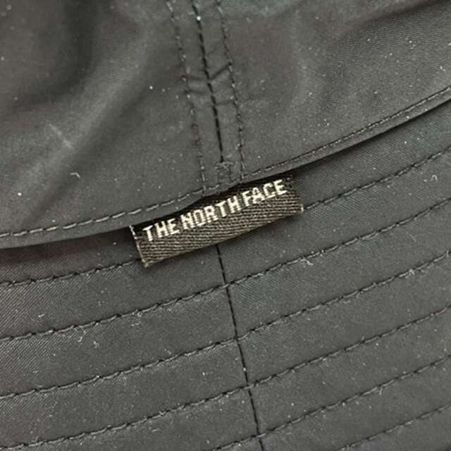 THE NORTH FACE(ザノースフェイス)の◆◆THE NORTH FACE ザノースフェイス ウォータープルーフキャンプサイドハット（ユニセックス） バケットハット　M NN42234 ホライズンレッド メンズの帽子(ハット)の商品写真