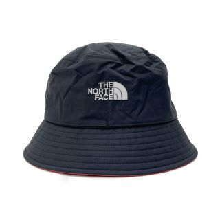 ザノースフェイス(THE NORTH FACE)の◆◆THE NORTH FACE ザノースフェイス ウォータープルーフキャンプサイドハット（ユニセックス） バケットハット　M NN42234 ホライズンレッド(ハット)