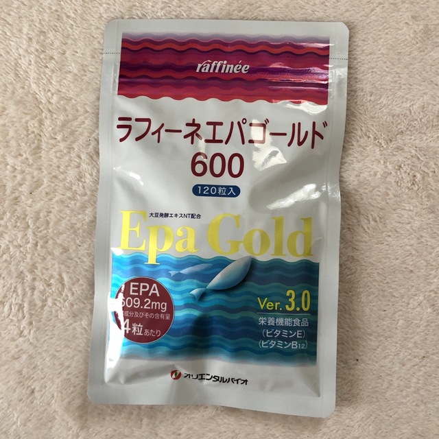 ラフィーネ　エパゴールド600