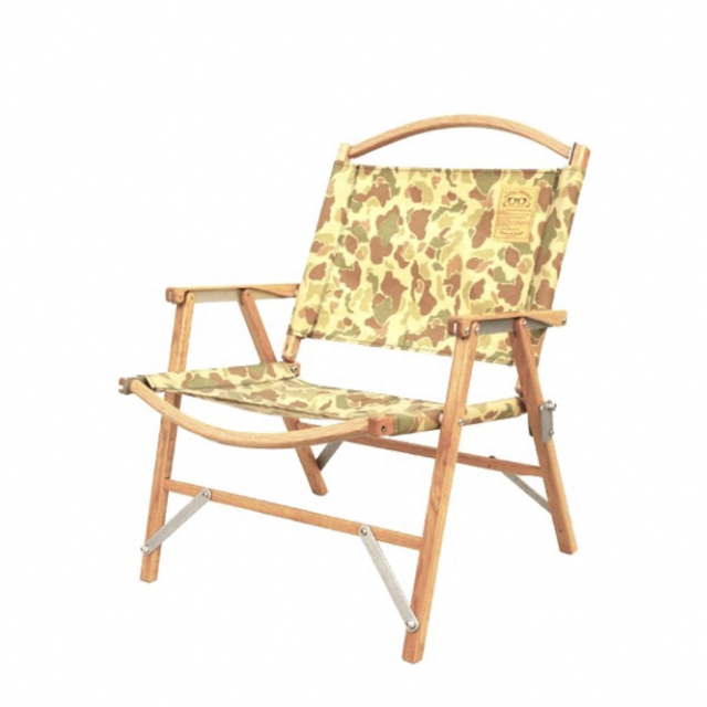 ネイタルデザイン KERMIT CHAIR CAMO / カーミットチェア カモ158kg ...