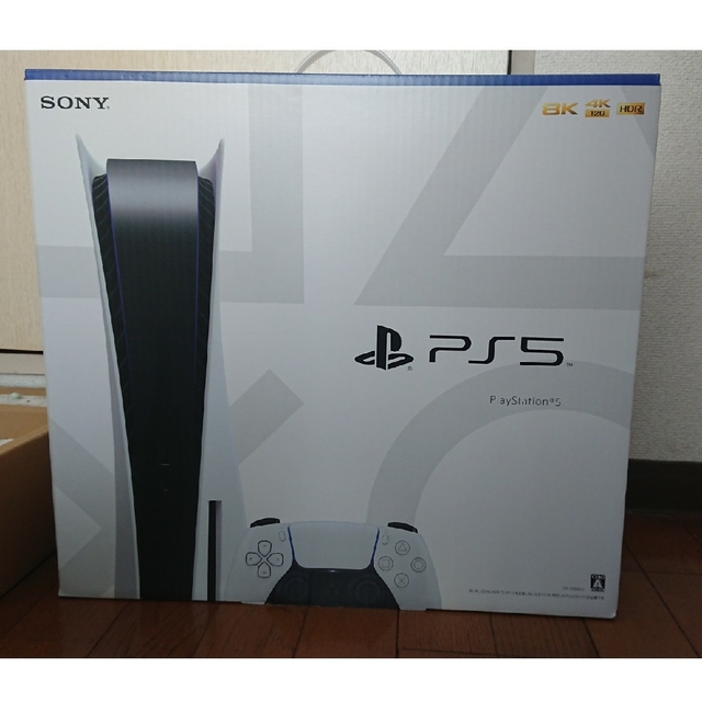 SONY PlayStation5 本体 CFI-1000A01