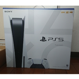 SONY - SONY PlayStation5 本体 CFI-1000A01