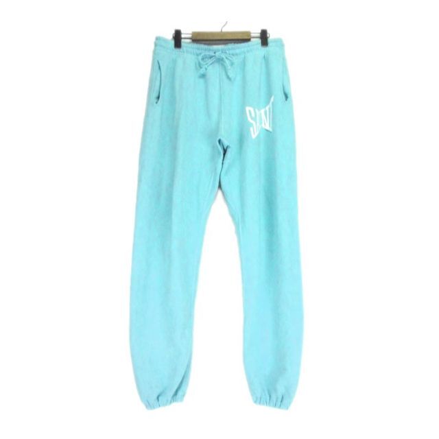 セントマイケルSAINT MICHAEL□23SS SWEAT PANTSパンツ-