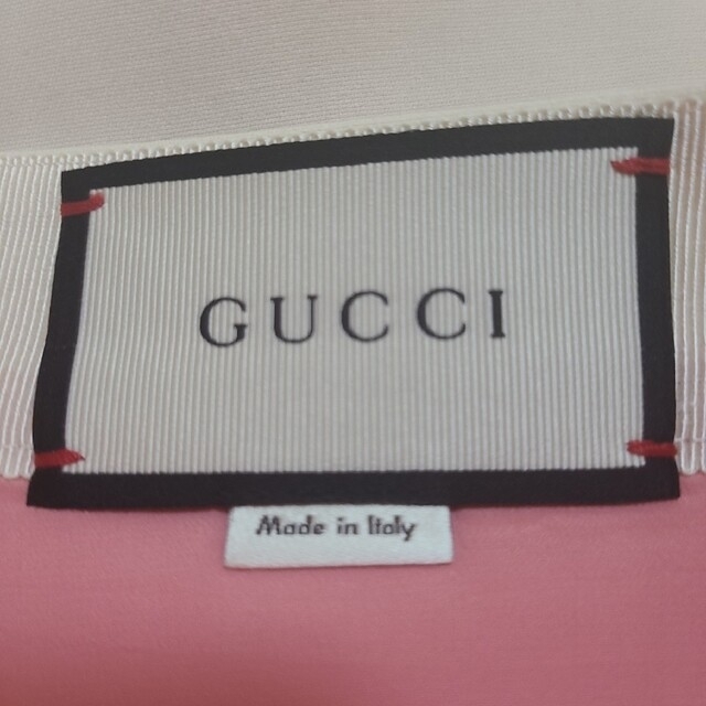 Gucci(グッチ)のGUCCI  定番ミニスカート サイズ38 レディースのスカート(ミニスカート)の商品写真