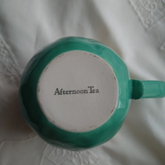 AfternoonTea(アフタヌーンティー)の中古 アフタヌーンティー マグカップ インテリア/住まい/日用品のキッチン/食器(グラス/カップ)の商品写真