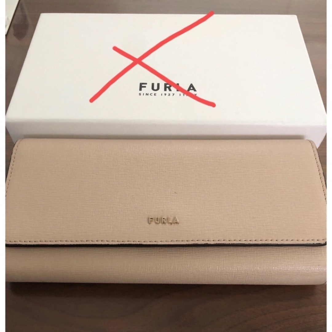 ◆未使用品◆FURLA 箱なし