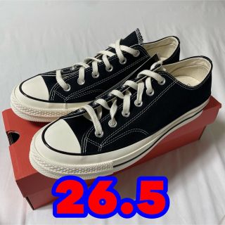 コンバース(CONVERSE)のコンバース ct70 チャックテイラー 26.5cm(スニーカー)