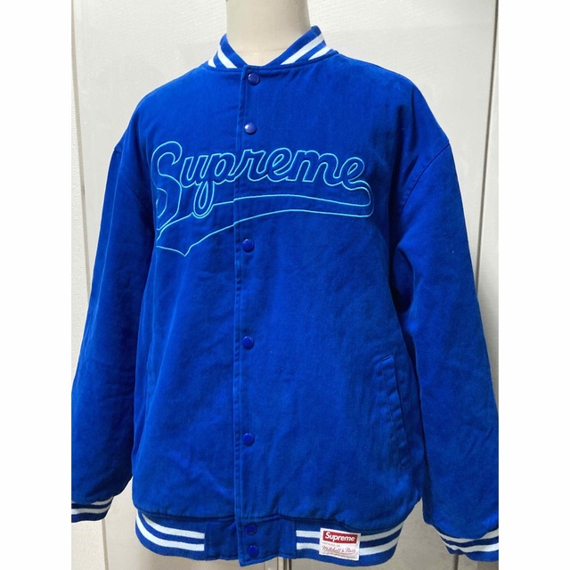 Supremex Mitchell & Ness Doughboy ジャケット | tradexautomotive.com