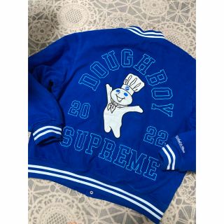 Supreme - Supremex Mitchell & Ness Doughboy ジャケットの通販 by