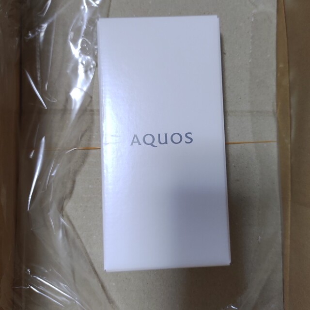 あり【新品未開封】AQUOS sense7 SH-M24 SIMフリー