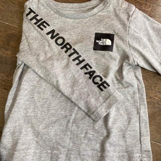 ザノースフェイス(THE NORTH FACE)のノースフェイス　ロンT 80(Ｔシャツ)