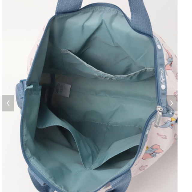 LeSportsac(レスポートサック)のレスポートサック　ディズニー　ダンボペイズリー レディースのバッグ(ショルダーバッグ)の商品写真