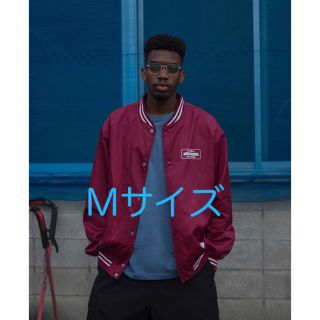 neighborhood 23ss BASEBALL JACKET | cableman.com.au