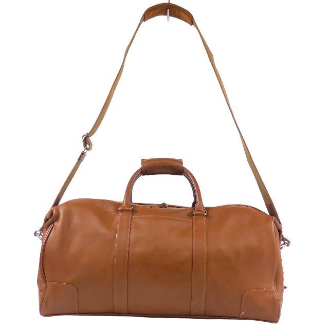 COACH - ボストンバッグ 旅行 レザー 本革 茶 COACH コーチ 大 COACH - ボストンバッグ 旅行 レザー 本革 茶 COACH コーチ 大