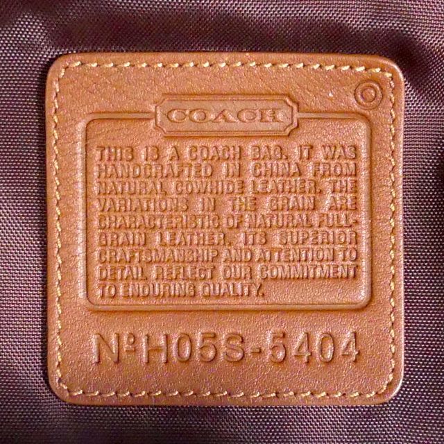 COACH - ボストンバッグ 旅行 レザー 本革 茶 COACH コーチ 大 COACH - ボストンバッグ 旅行 レザー 本革 茶 COACH コーチ 大