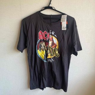 メンズビギ(MEN'S BIGI)のTシャツ　AC/DC(Tシャツ/カットソー(半袖/袖なし))