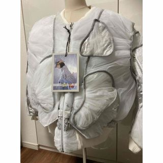 超激レア バルムング BALMUNG 2022コレクション ボンバージャケット