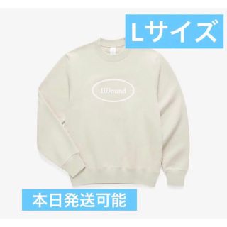 jjjjound Porter トレーナー L ジョウンド ポーター 限定