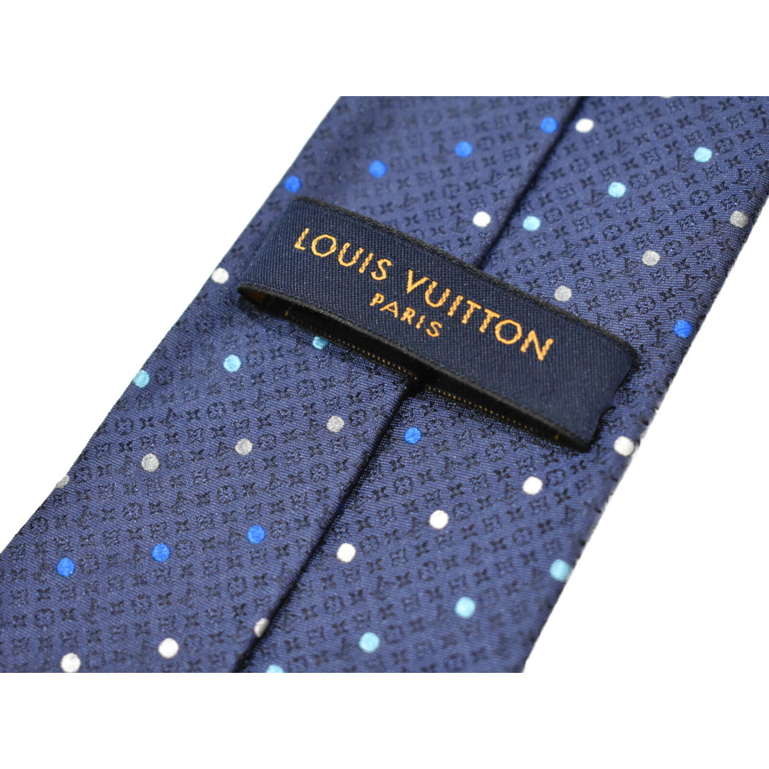 LOUIS VUITTON - 【おしゃれ☆中古品】 LOUISVUITTON グラヴァット