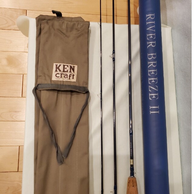 KEN CRAFT RIVER BREEZE 2