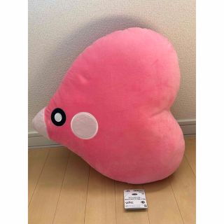 ポケモン(ポケモン)のポケモン　ラブカス　めちゃでかぬいぐるみ(ぬいぐるみ)